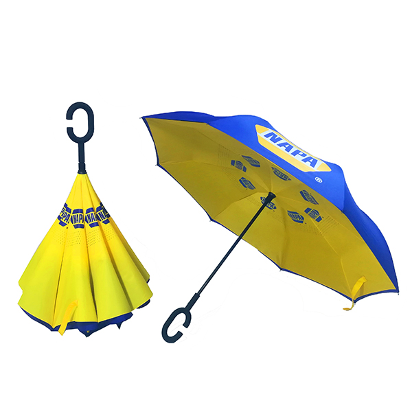 C Handle Inverted Umbrella
